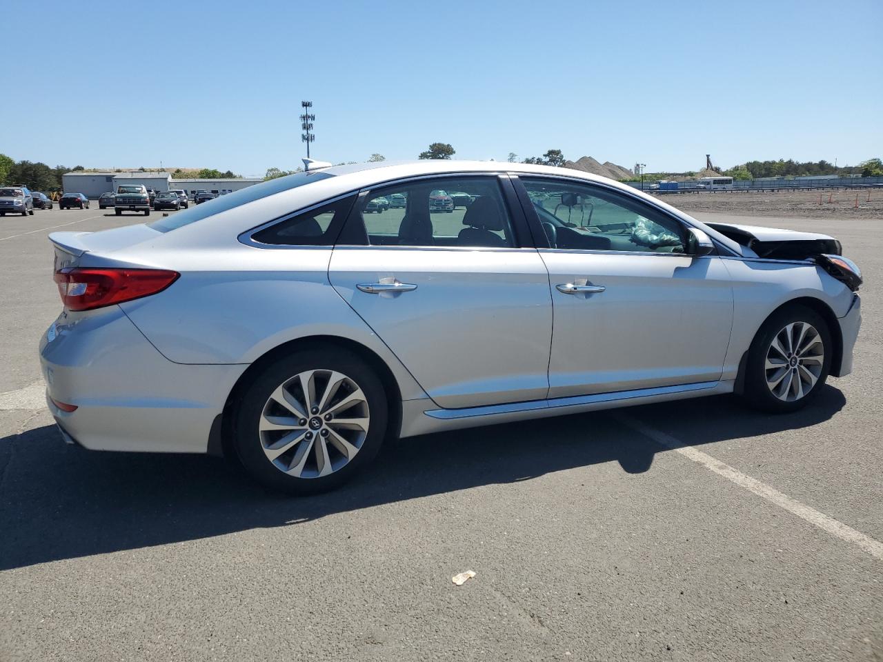 5NPE34AF8GH419203 2016 Hyundai Sonata Sport