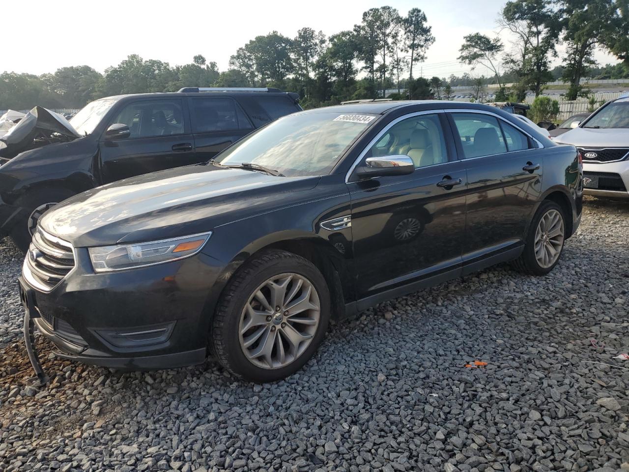 1FAHP2F89DG126349 2013 Ford Taurus Limited