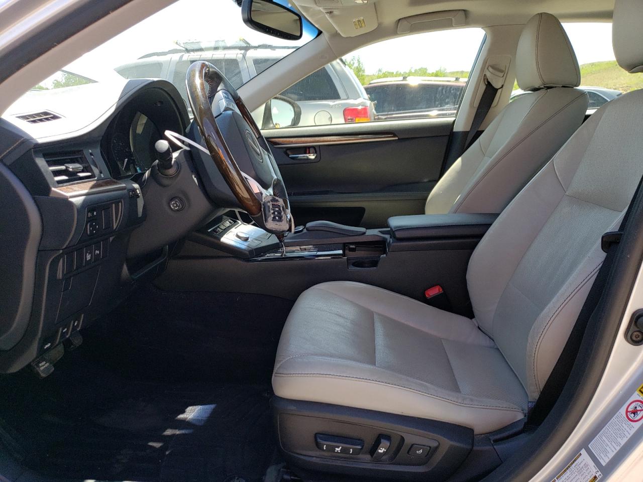 JTHBK1GG6D2077380 2013 Lexus Es 350