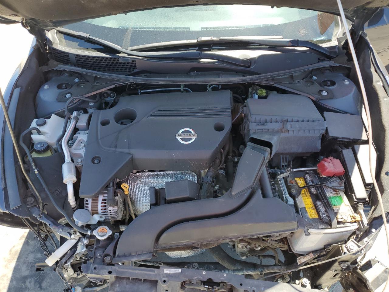 1N4AL3AP8FC214580 2015 Nissan Altima 2.5