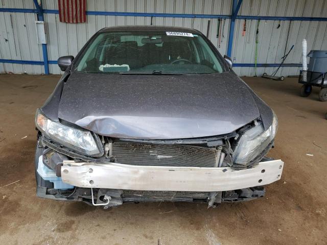 2HGFB2F72FH541030 2015 Honda Civic Se