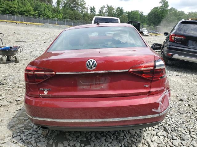 2017 Volkswagen Passat S VIN: 1VWAT7A35HC048646 Lot: 56136604