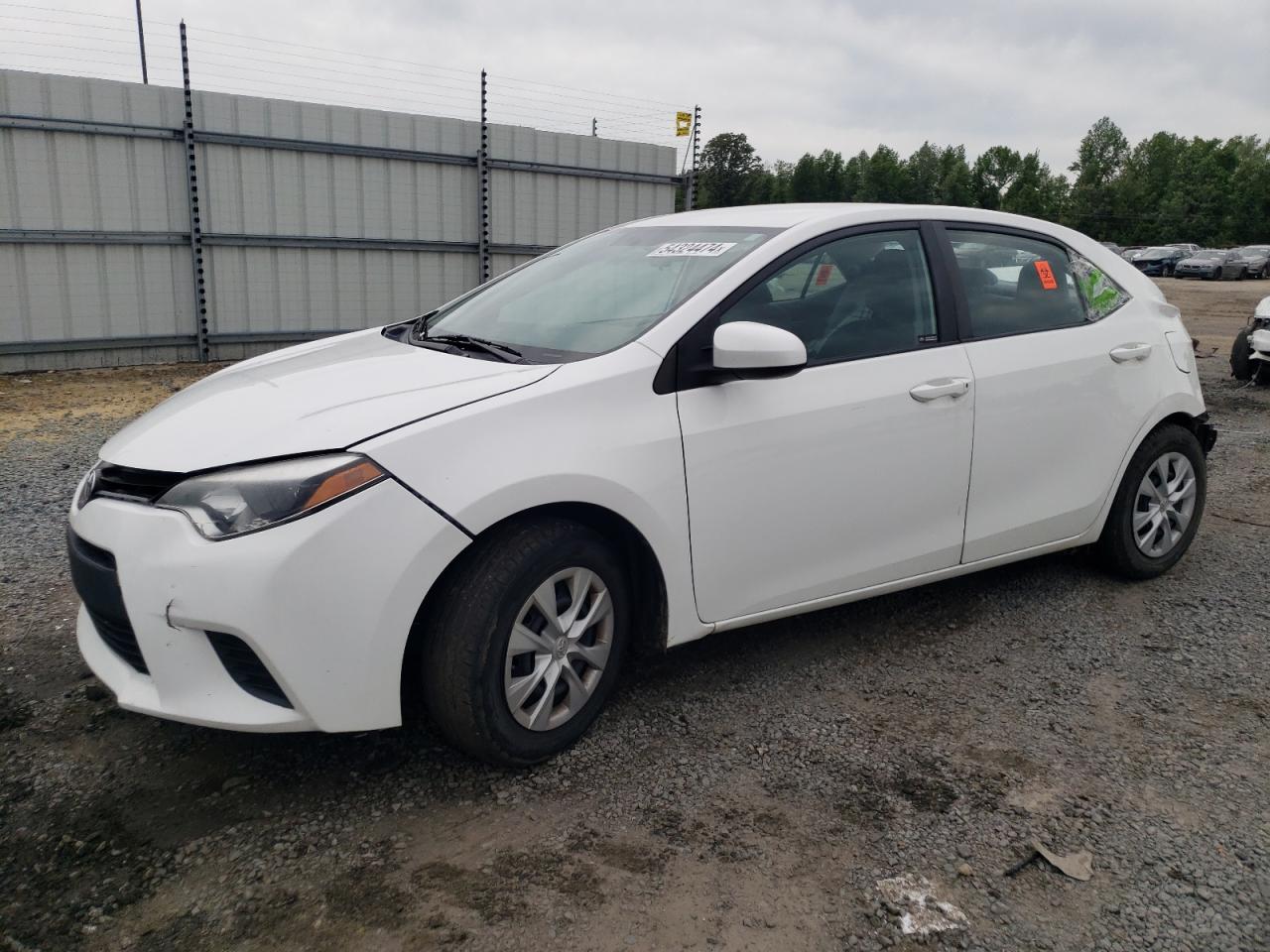 2T1BURHEXFC448097 2015 Toyota Corolla L