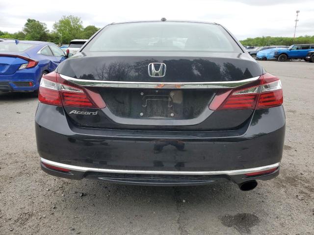 2017 Honda Accord Exl VIN: 1HGCR2F84HA008993 Lot: 54438214