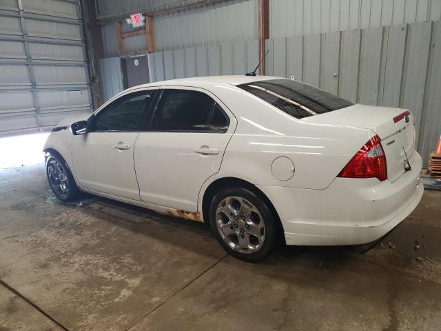 2011 Ford Fusion Se VIN: 3FAHP0HA9BR182432 Lot: 56129794