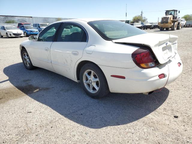 2002 Oldsmobile Aurora VIN: 1G3GR64H224108011 Lot: 53580304