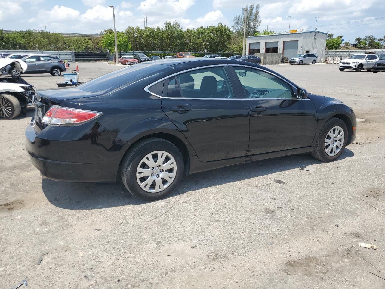 1YVHZ8BH8D5M07836 2013 Mazda 6 Sport