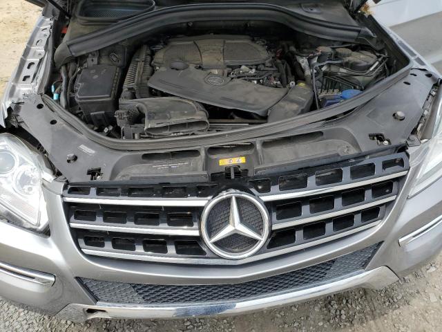 VIN 4JGDA5HB2EA359509 2014 Mercedes-Benz ML-Class, ... no.12