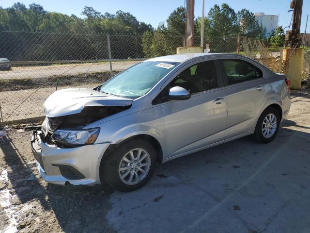 2019 Chevrolet Sonic Lt VIN: 1G1JD5SB9K4138340 Lot: 54974234