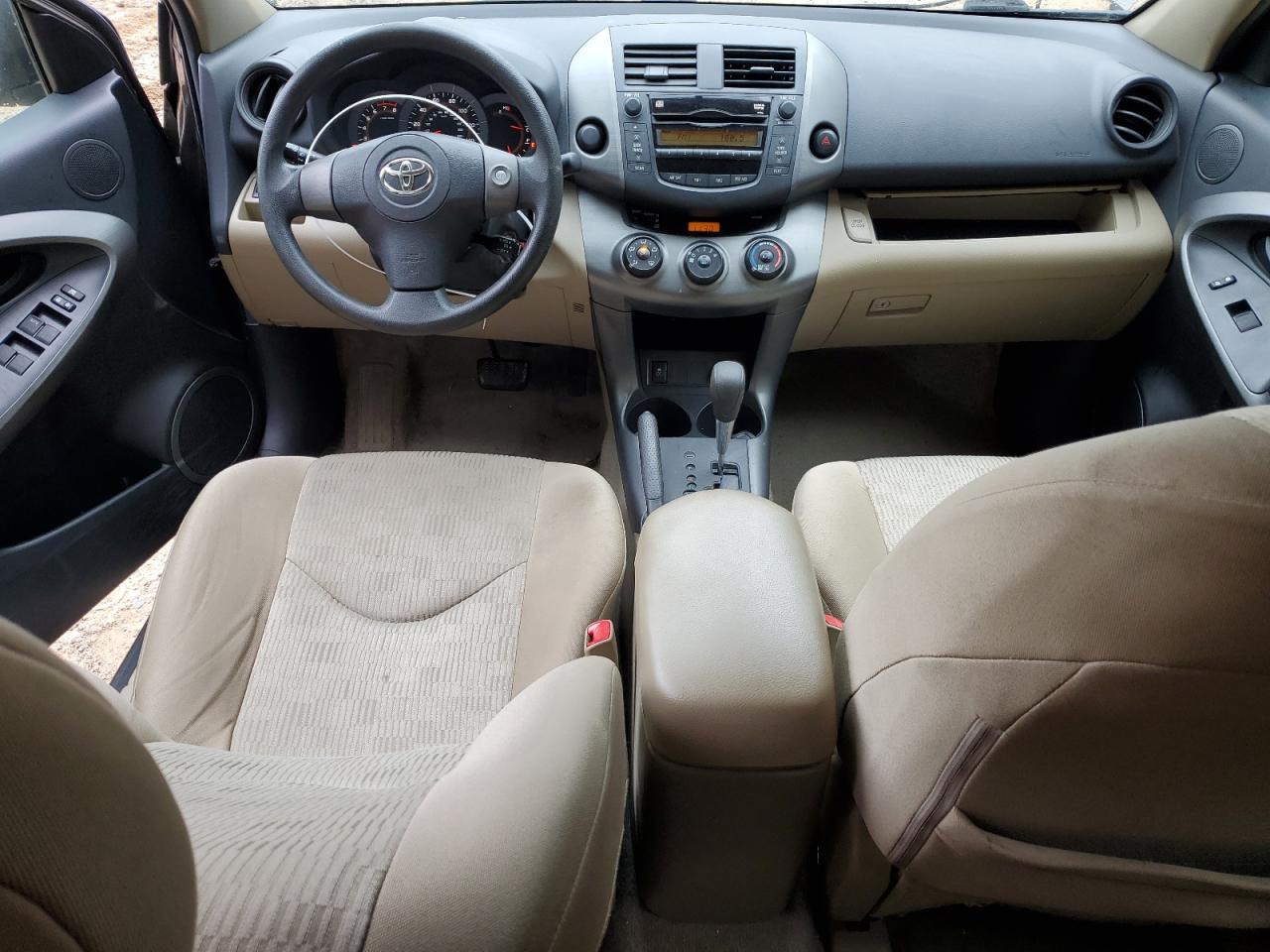 2T3ZF4DV0AW020040 2010 Toyota Rav4