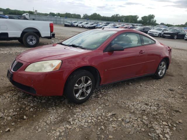 2006 Pontiac G6 Gtp VIN: 1G2ZM151564173568 Lot: 52816064