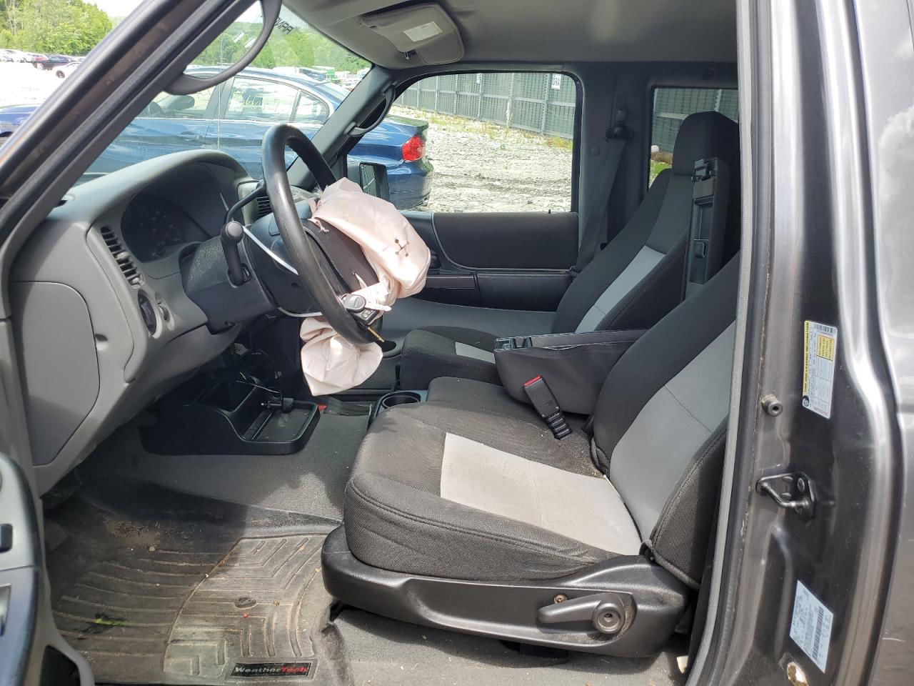 1FTZR15EX9PA08828 2009 Ford Ranger Super Cab