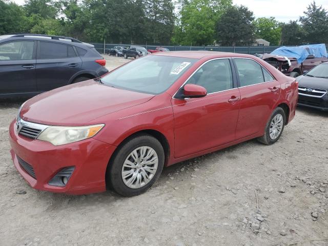 2013 Toyota Camry L VIN: 4T4BF1FK2DR281031 Lot: 55191364