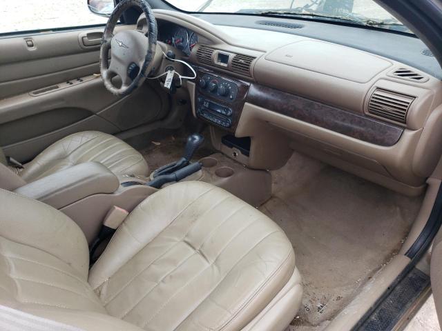 2004 Chrysler Sebring Lxi VIN: 1C3EL55R04N163925 Lot: 56526074