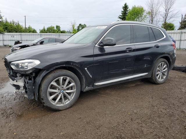 2018 BMW X3 XDRIVE3 - 5UXTR9C50JLD89738