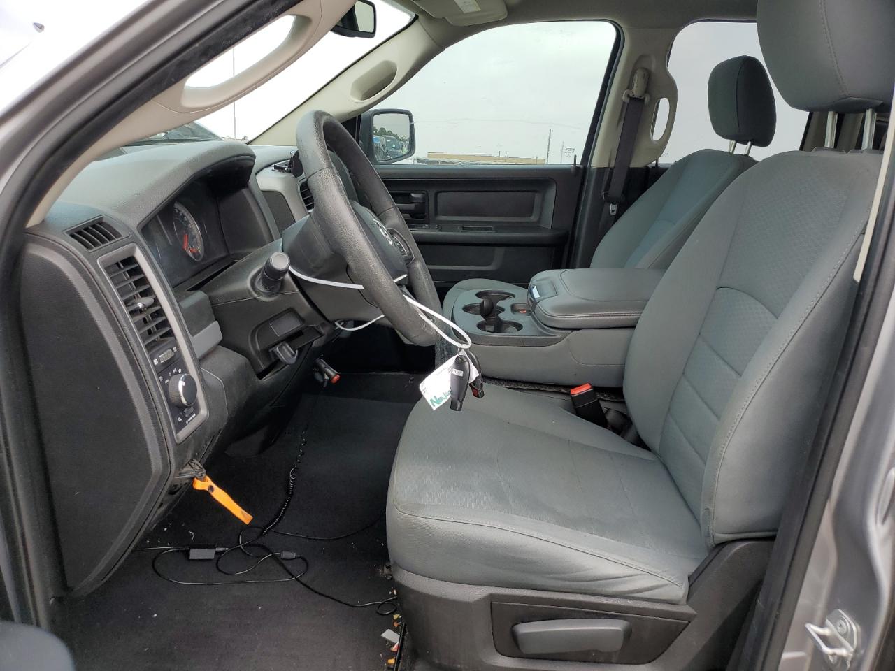 1C6RR7FG3KS685202 2019 Ram 1500 Classic Tradesman