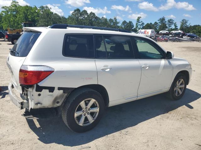 2010 Toyota Highlander Se VIN: 5TDKK3EH8AS023852 Lot: 55439394