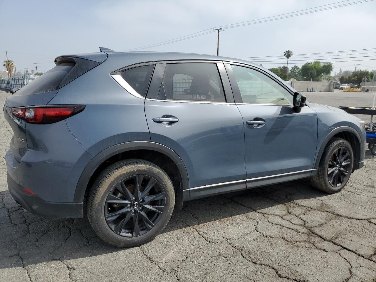 2023 Mazda Cx-5 Preferred vin: JM3KFBCM0P0149124