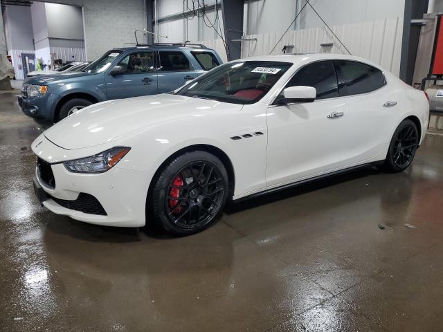 2015 Maserati Ghibli S VIN: ZAM57RTA9F1133011 Lot: 54430794