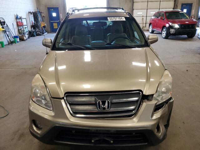 2006 Honda Cr-V Se VIN: JHLRD78986C023222 Lot: 55707104