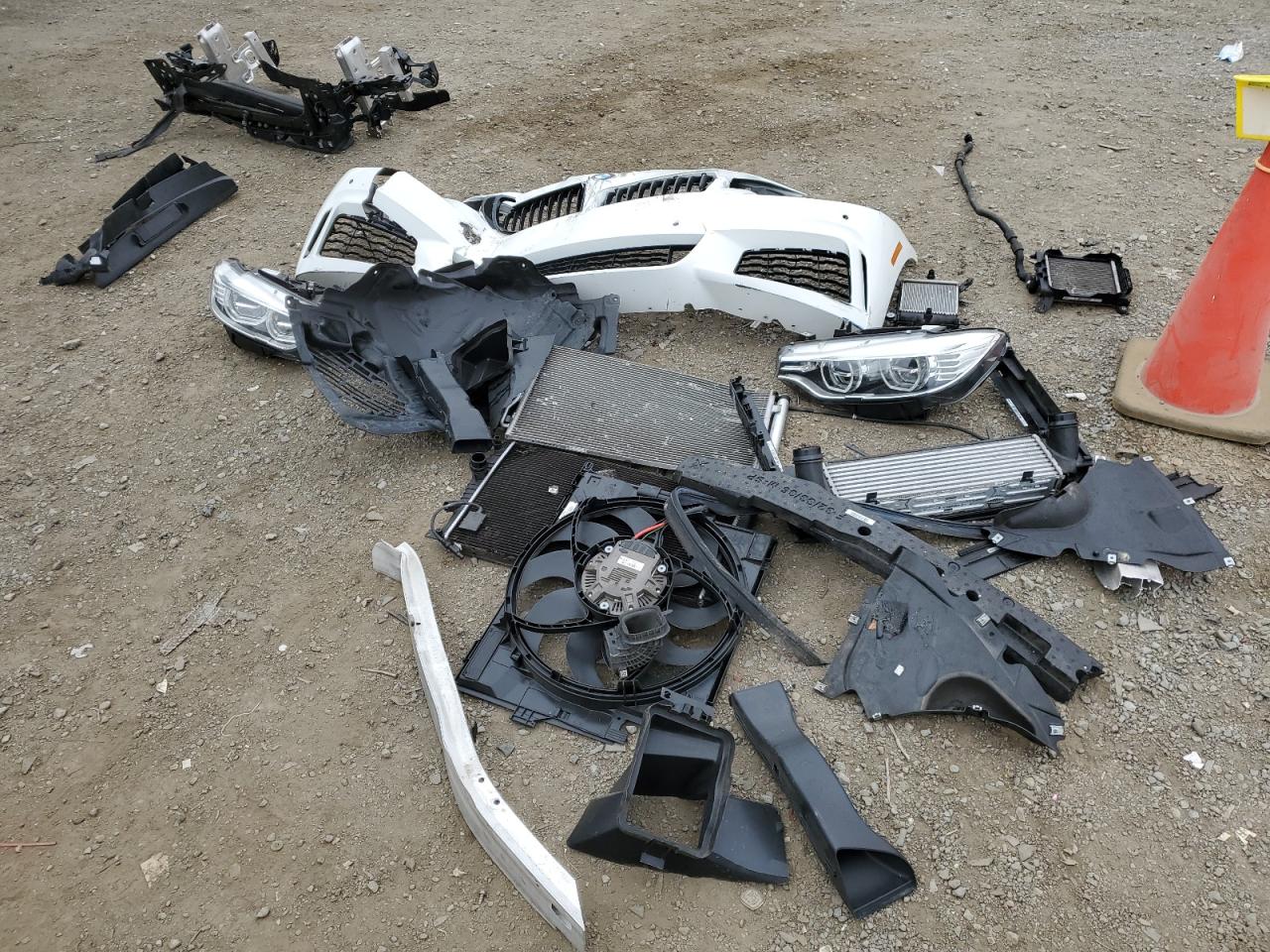 WBA3N7C55FK223319 2015 BMW 428 I