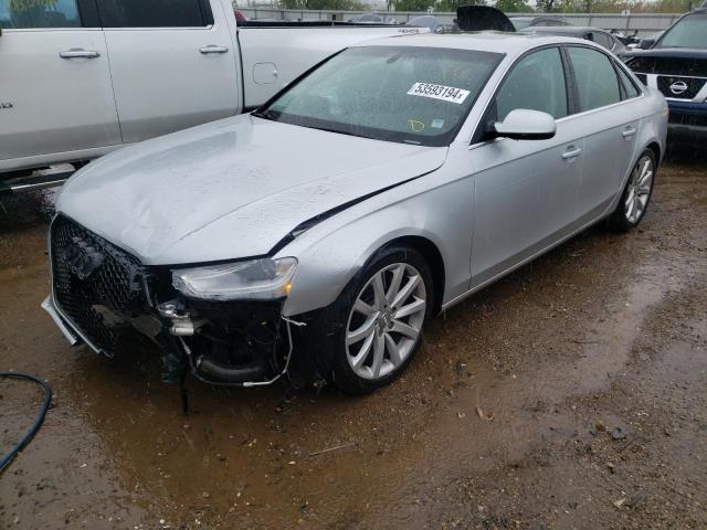 VIN WAUFFAFL4DN005949 2013 Audi A4, Premium Plus no.1