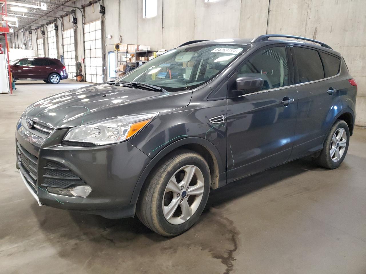 1FMCU0GX8GUC88661 2016 Ford Escape Se