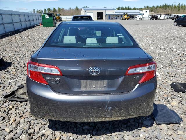 2014 Toyota Camry L VIN: 4T4BF1FK0ER383834 Lot: 53410944