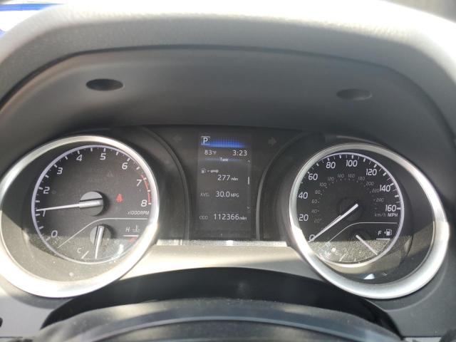 2022 TOYOTA CAMRY LE - 4T1C11AKXNU628417