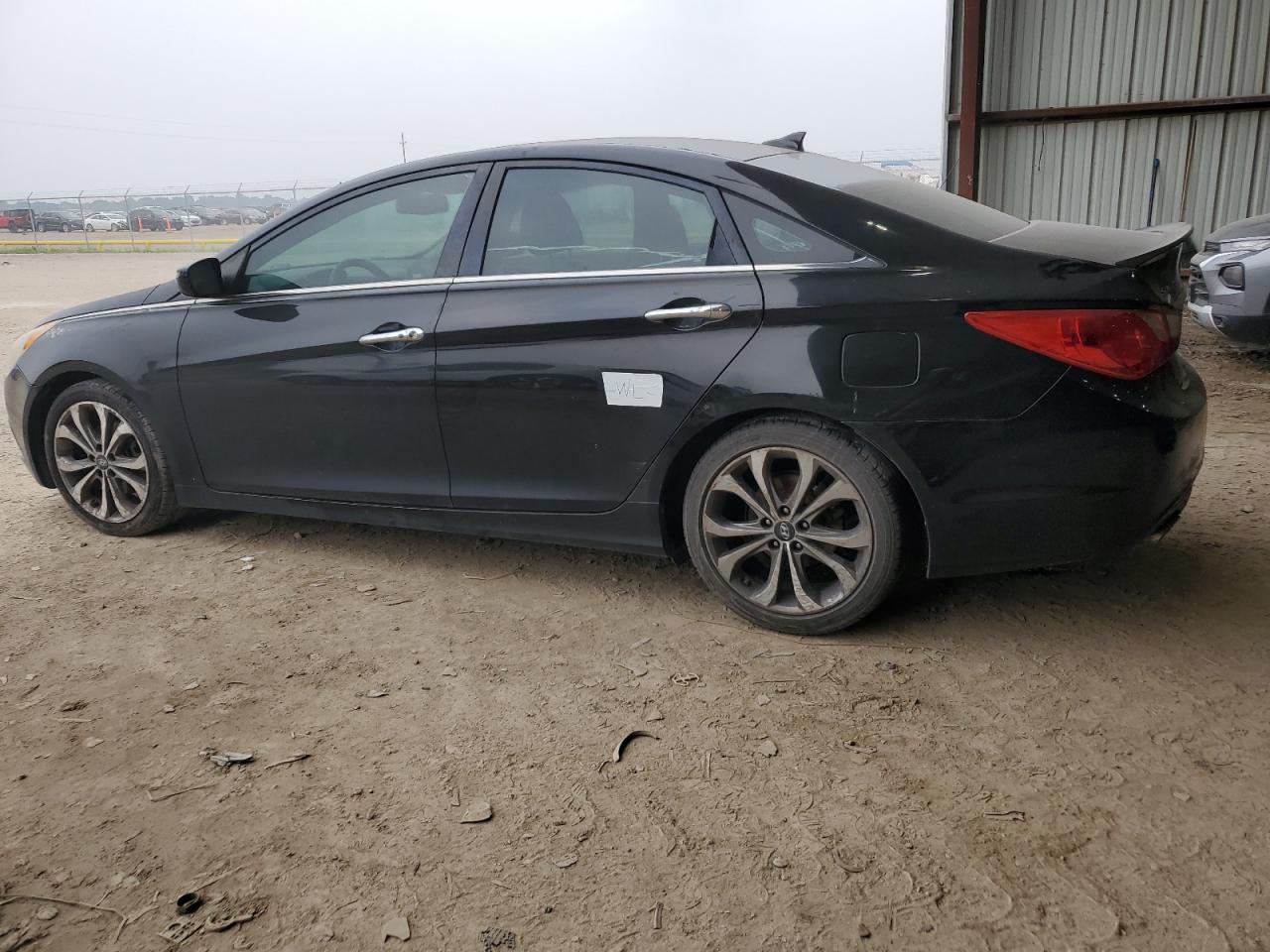 5NPEC4AB1DH619297 2013 Hyundai Sonata Se