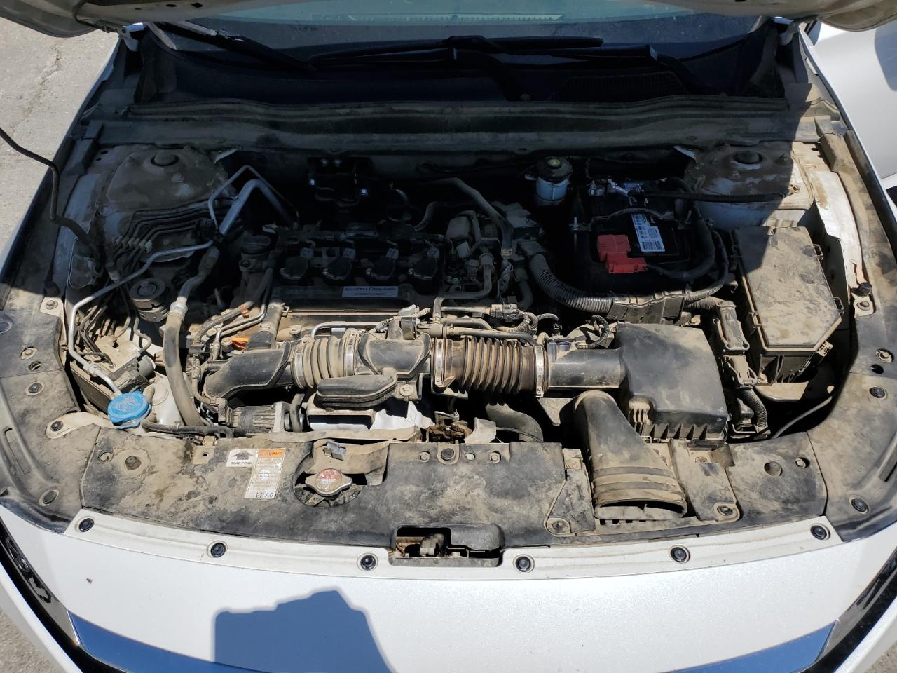 1HGCV1F15JA115937 2018 Honda Accord Lx