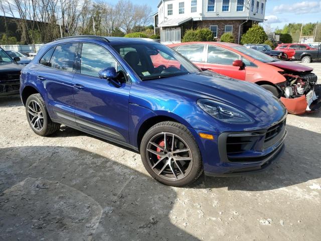 VIN WP1AG2A59RLB37549 2024 Porsche Macan, S no.4