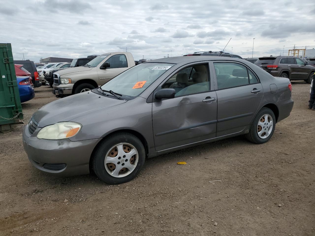 1NXBR32EX5Z447598 2005 Toyota Corolla Ce