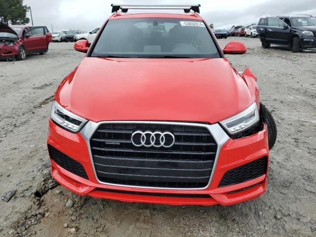 2018 Audi Q3 Premium Plus VIN: WA1JCCFS1JR028872 Lot: 53692014