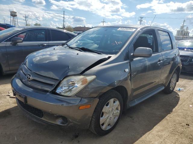 2005 Toyota Scion Xa VIN: JTKKT624250129182 Lot: 54539354