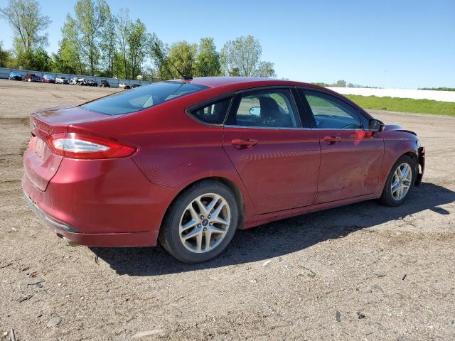 2013 Ford Fusion Se VIN: 3FA6P0H70DR176808 Lot: 53773034