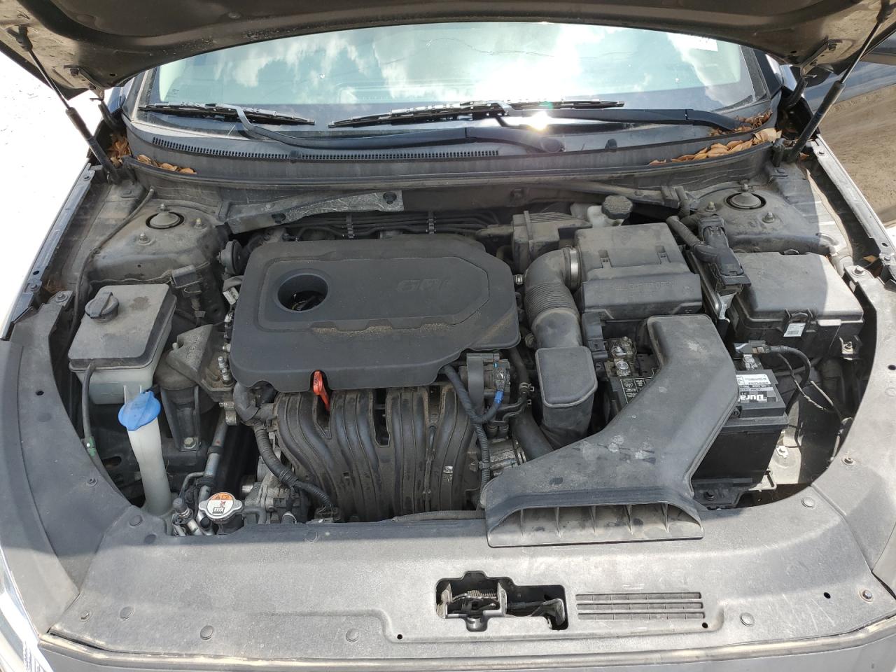 5NPE24AF8JH623879 2018 Hyundai Sonata Se