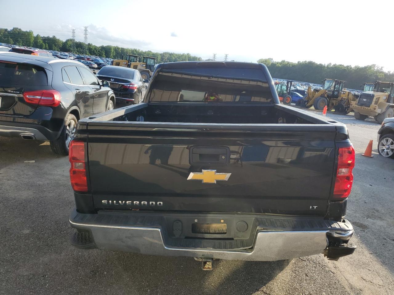 Lot #2526760175 2014 CHEVROLET SILVERADO