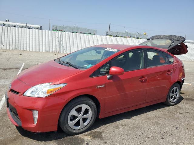 2014 Toyota Prius VIN: JTDKN3DU9E1796225 Lot: 55416864