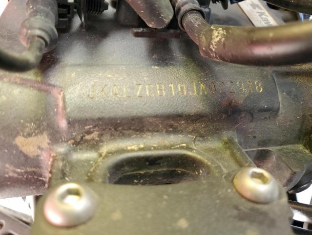 2018 KAWASAKI LZ1000 B JKALZCB19JA022918