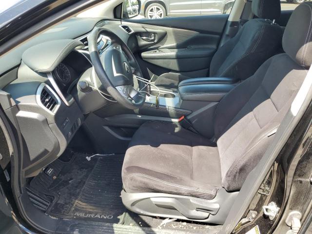 2018 Nissan Murano S VIN: 5N1AZ2MH4JN125783 Lot: 55450104