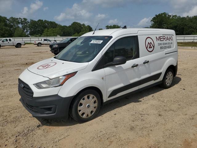 Lot #2542821125 2019 FORD TRANSIT CO salvage car