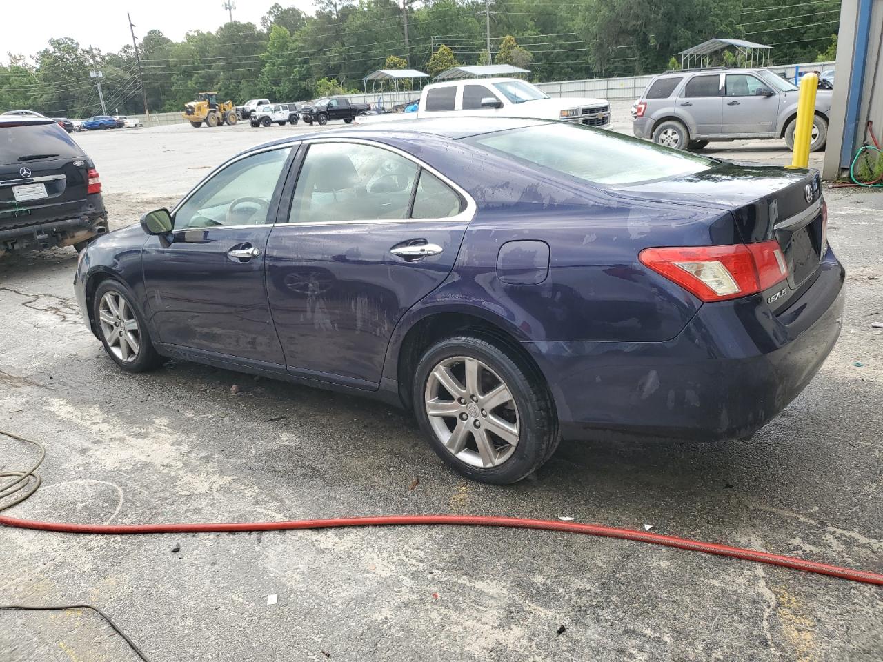 Lot #2974771297 2009 LEXUS ES 350