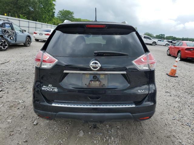 2016 Nissan Rogue S VIN: KNMAT2MT6GP647659 Lot: 54628614