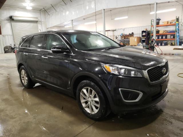 2017 Kia Sorento Lx VIN: 5XYPG4A3XHG251303 Lot: 55858854