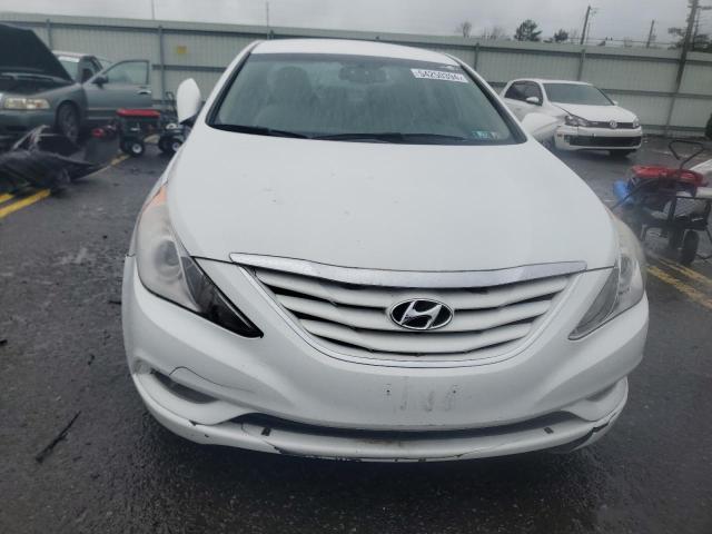 2013 Hyundai Sonata Gls VIN: 5NPEB4AC9DH805245 Lot: 54250394