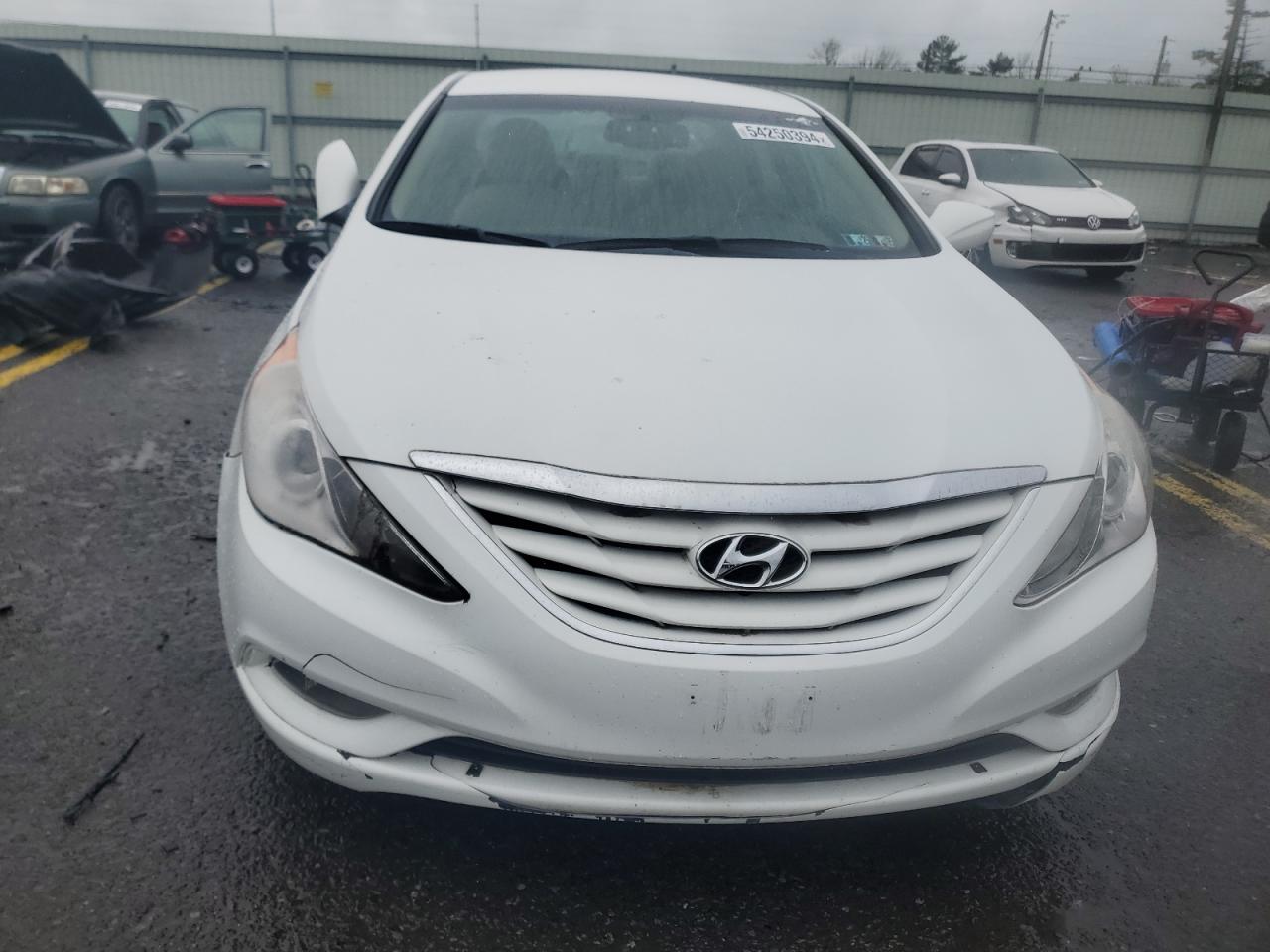 5NPEB4AC9DH805245 2013 Hyundai Sonata Gls