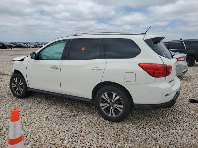 2017 Nissan Pathfinder S VIN: 5N1DR2MN2HC679428 Lot: 55407514