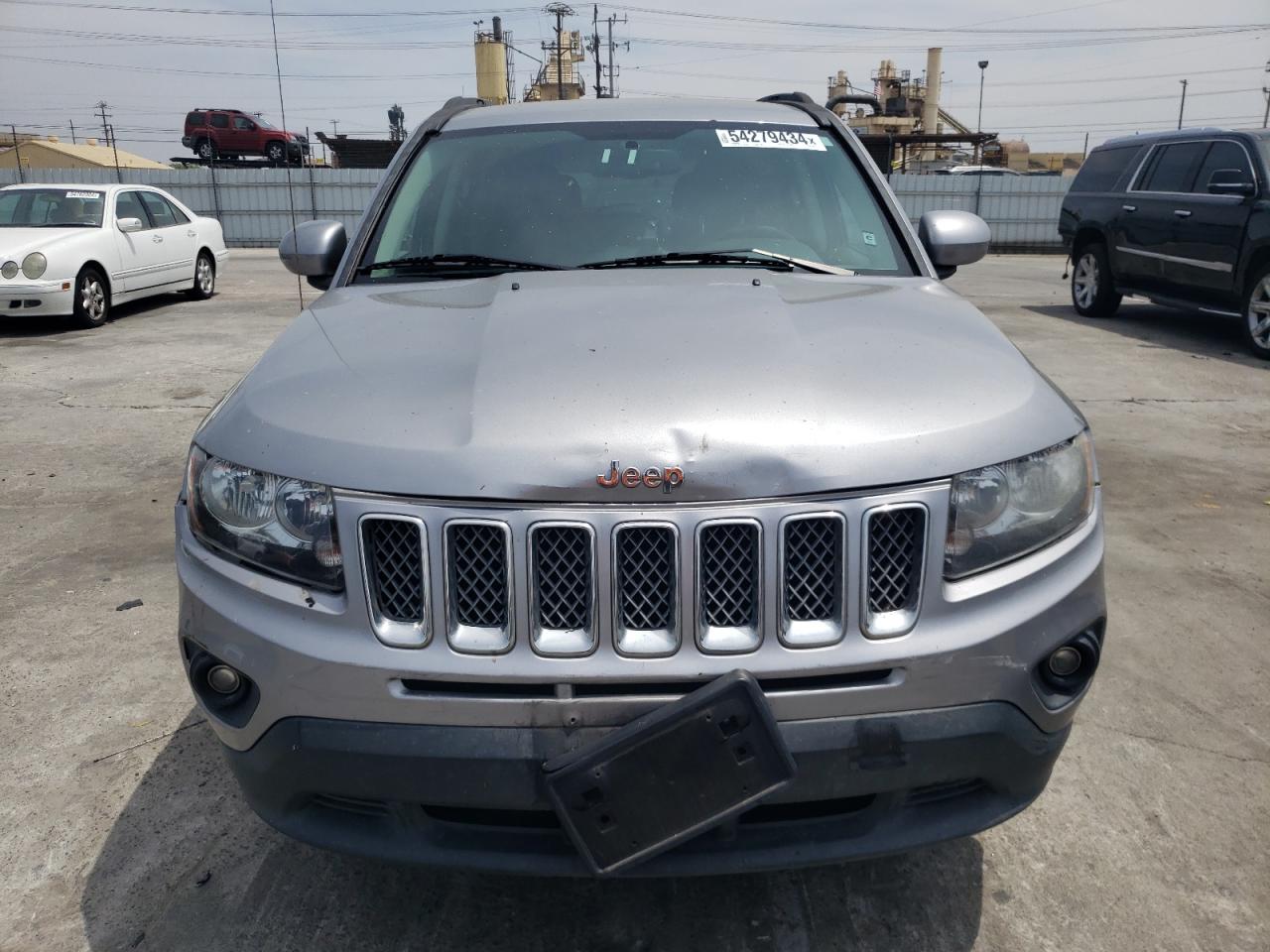 1C4NJCEA7GD675871 2016 Jeep Compass Latitude