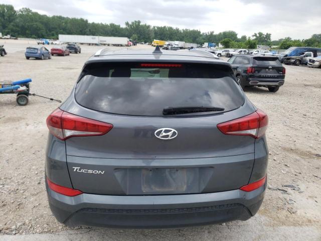 2018 Hyundai Tucson Sel VIN: KM8J33A42JU597074 Lot: 55028084